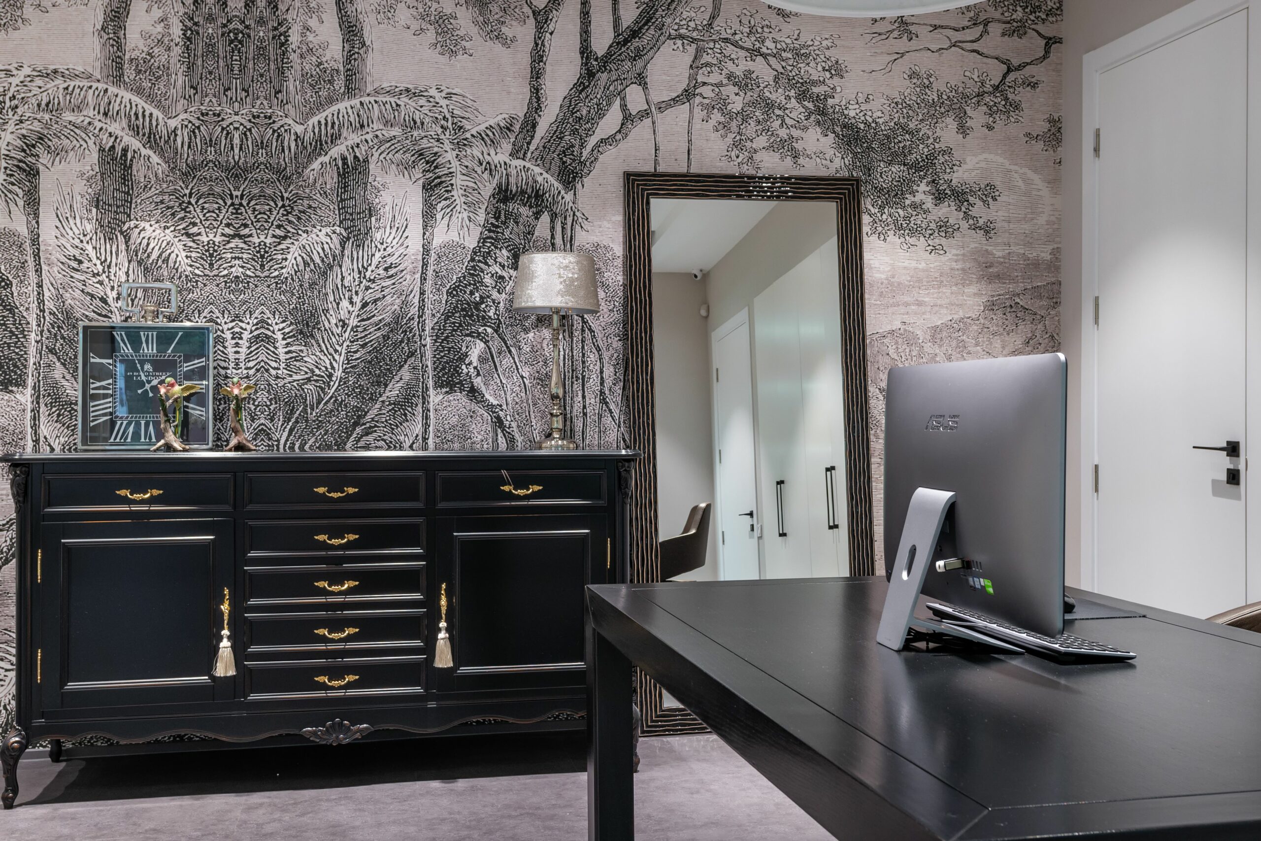 Nettoyage cabinet de gestion de patrimoine et family office Paris - PRONETEX