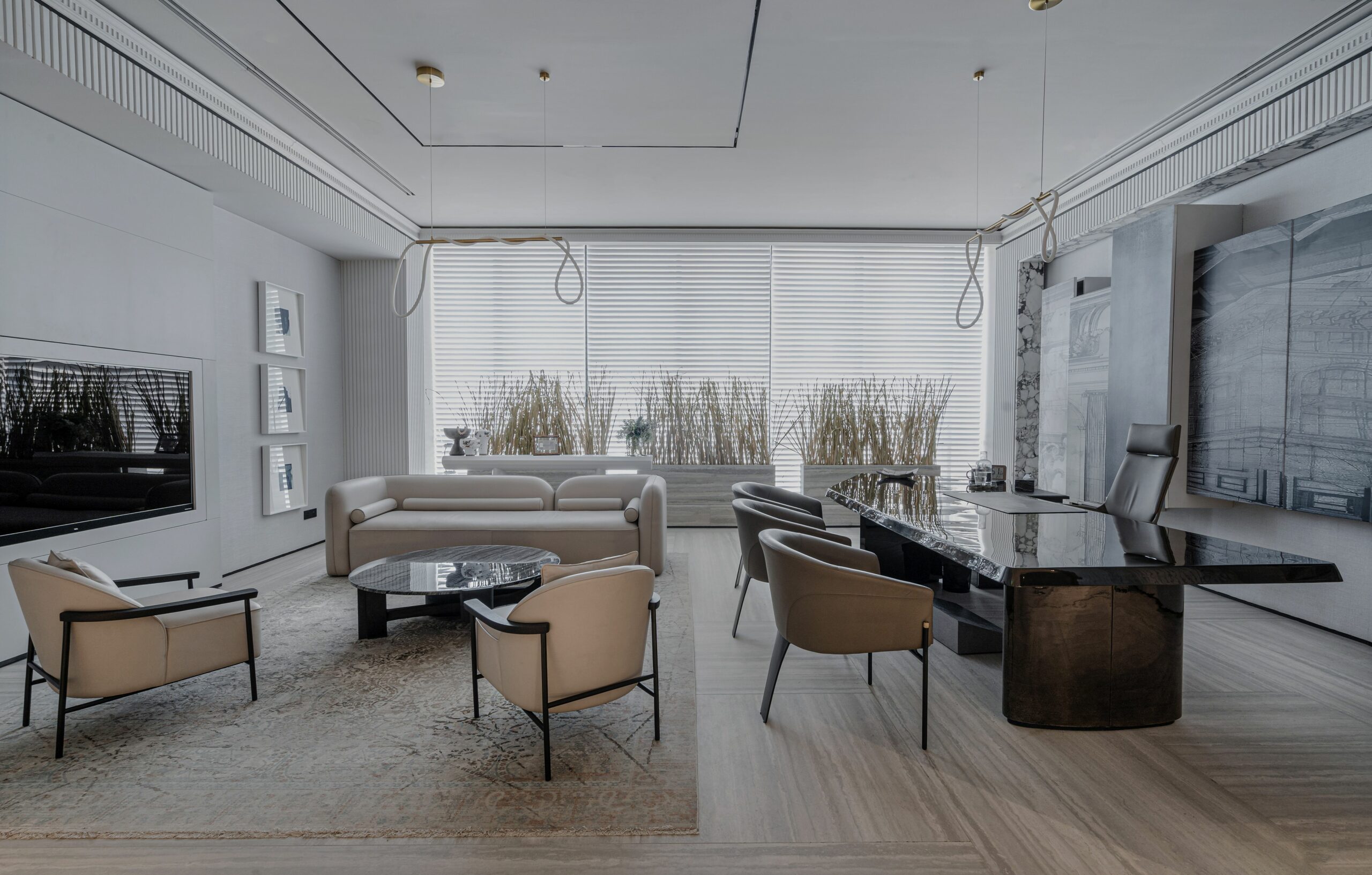 Nettoyage agence immobilière de prestige Paris - PRONETEX