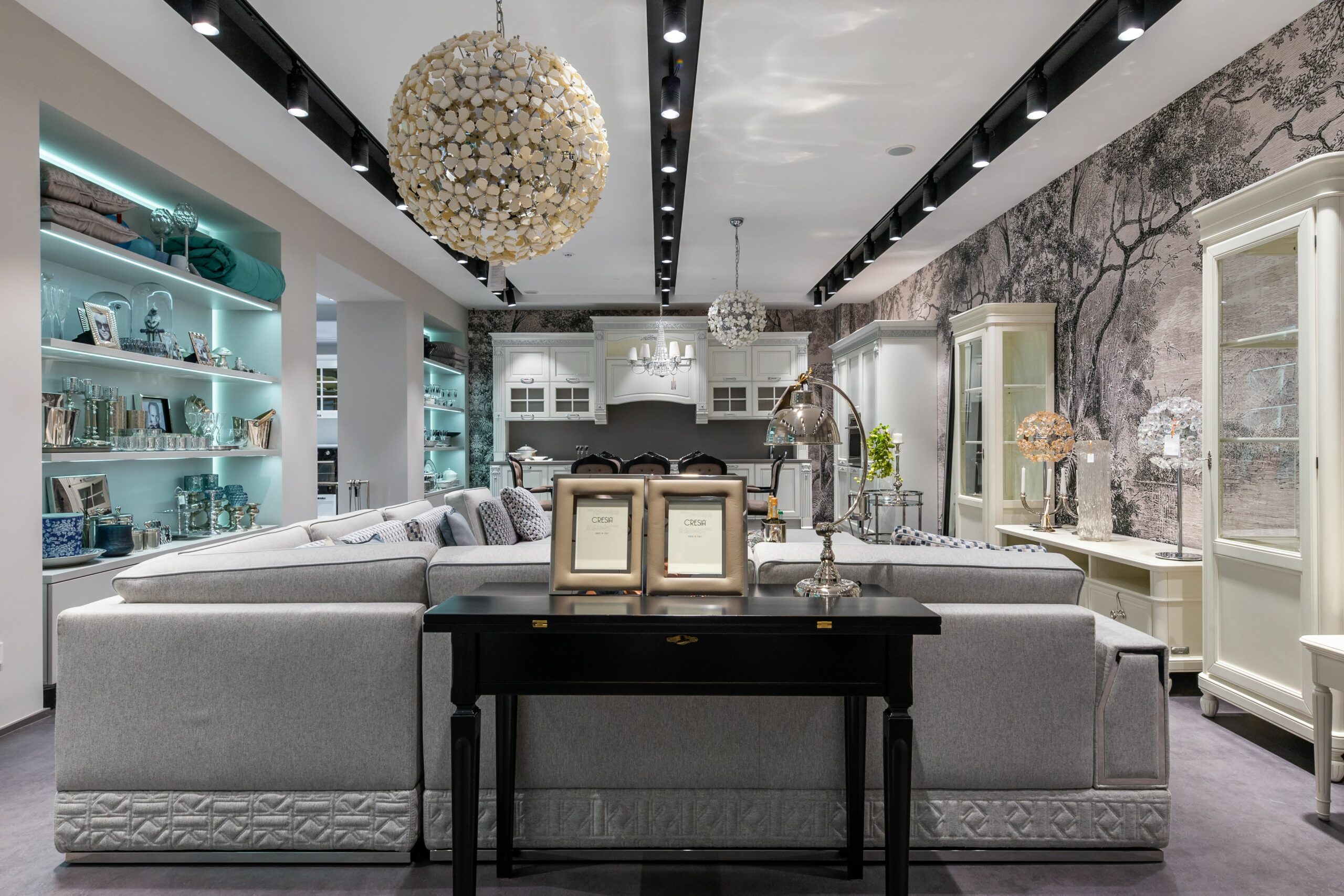 Nettoyage boutique de luxe et showroom Paris - PRONETEX
